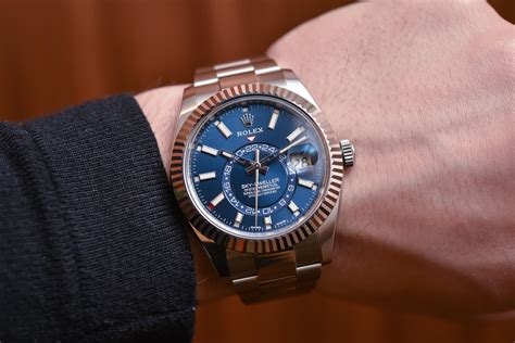 rolex replica amazon sky dweller|rolex sky dweller price list.